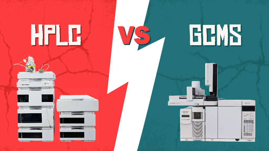 Understanding the Differences Between HPLC and GCMS Systems